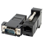 ADAPTOR VGA LA RJ45 CAT5/CAT6/CAT7 EXTENDER