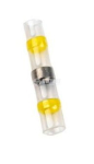 Heat Shrinkable Tubing with solder 4.0-6mm/yellow