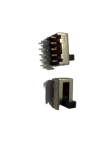 SWITCH DP4T MSC 10pin short