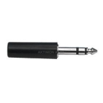 JC-014 6.3mm Stereo Jack