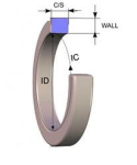 Idler tyre 29x3x4 N:49