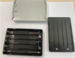 Holder Rech.Battery10pcs.xAA
