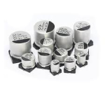 330UF/6.3V 105\'C SMD HT