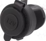 Priză brichetă auto 12V-24V PANOU
