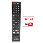 RC RM-L1200 UNIVERSAL VESTEL RC4848 Youtube