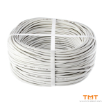 CABLE 2x0.75mm2 1m H03VVF 1m