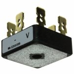BRIDGE 26MT80 Gold plate