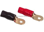 CRIMP CONECTOR CAR-L8-8Black
