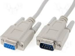 Cablu DB9 RS232 Mascul-Femelă
