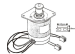 Motor cabestan 64769-053-330 MOTOR CABESTAN