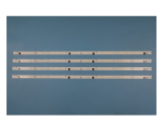 Led Backlight ZDCX40D10-ZC14F-02 set-4pcs LED885