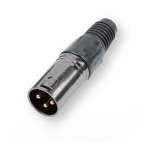 Conector XLR mascul PIN: 3