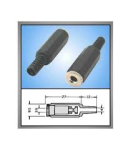 JC-121 3.5mm mono Jack