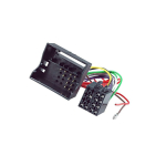 Adaptor cablu ZRS-AS-24B Adaptor Audi Seat Skoda VW ISO