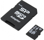 Card Micro SD de 128 GB + adaptor SD