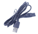 Cablu USB 5V către aparat de ras 1m CP1788