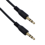 CABLE 3.5/3.5 stereo jack 1.5m