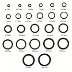 Idler Rubber O-ring