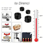 Idler Rubber O-ring