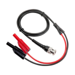 SONDA - Mufă BNC mascul la mufă banană de 4 mm 50 ohm