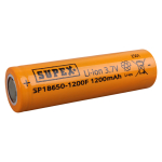 BP 3.7V SP-18650 1200mAh