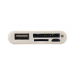 MEMORY CARD READER 3 IN 1 USB-C OTG COMBO USB 3.0