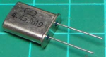 MHz 4.433619 HC18/U