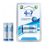 BP AAA 1.2V 1350mAh 2pcs