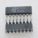 NE558CP DIP-16