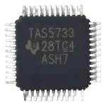 TAS5733P QFP-48