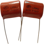 0.68UF 680NF/630V CBB21