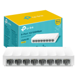 SWITCH 8PORTS TL-LS1008D 10/100Mbps