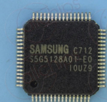 Circuit integrat S5G5128A01-E0