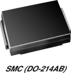 1N5408  SMD S3M DO-214AB