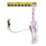 MAIN BOARD T.SK105A.03 TV 17-27\'\'+ KEYBOARD