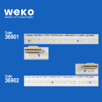 LED Backlight  55UH65  1707PKG MJC 126EA set2