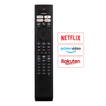 Telecomandă RC YKF474 PH-V4 Netflix-Rakuten Ambilight