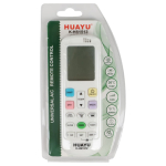 RC AIRCON K-HS1512 HISENSE