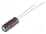 Condensator electric 1000MF 50V 105°C