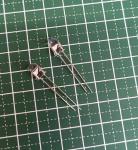 Infrared LED 945nm SLR-932A-7 5mm