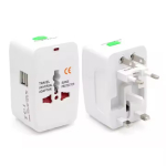 ADAPTER UK USA to EU GM-118 + USB