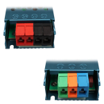 LED Power Supply 12V 12.5A Thin