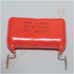 6.8NF/2000V RM22.5