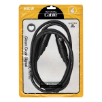 CABLE CANON Male to Female LD381 2m