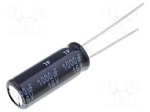 1000UF/16V 105\' low ESR