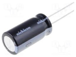 470UF/35V 105°C UVR