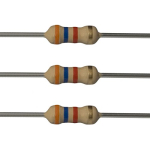 R.1/4W 3.6Kohm
