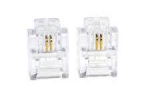 TELEPHONE PLUG RJ11 6P2C