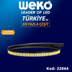 Flexible Led Strip W 3030 3V 1.8W