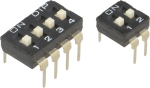 COMUTATOR DIP NDI-02H-V